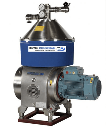 Oil treatment centrifuges